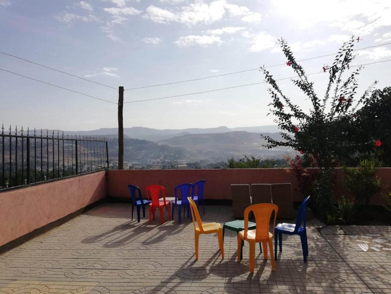 Gondar Backpackers Hostel Exterior photo