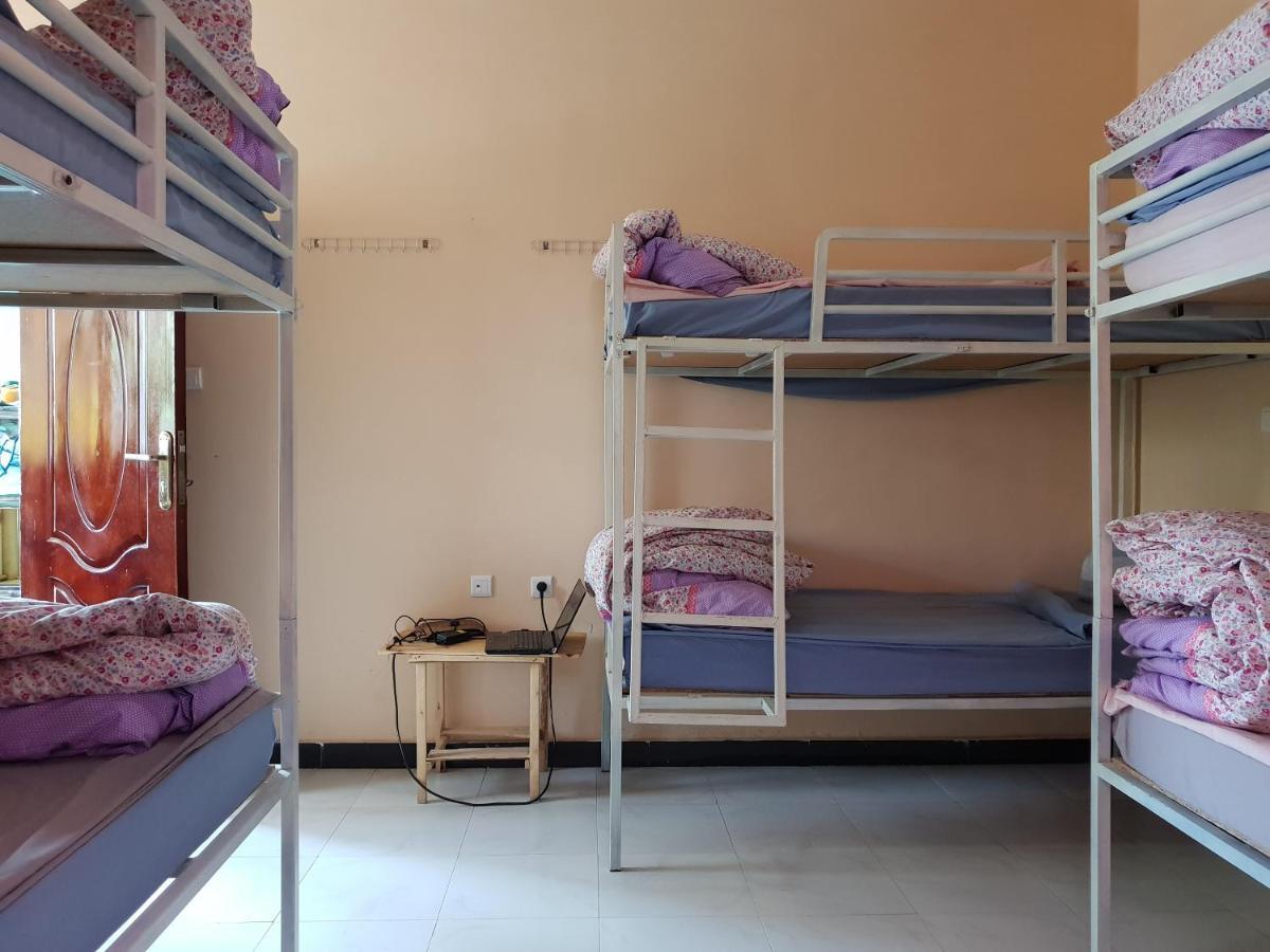 Gondar Backpackers Hostel Exterior photo